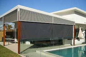 Manufacturers Exporters and Wholesale Suppliers of Vertical Awning Noida Uttar Pradesh